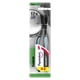 thumbnail image 3 of Cepillo de Dientes Suave Antibacterial Carbón y Plata, 1 Un, 3 of 3