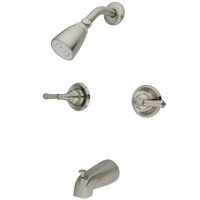 Grifo Para Bañera Y Ducha Kingston Brass Magellan Kb248