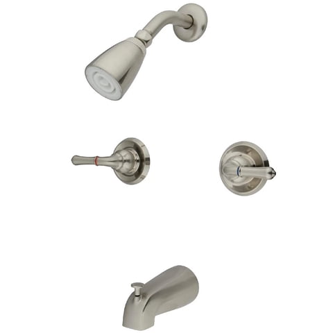 Grifo Para Bañera Y Ducha Kingston Brass Magellan Kb248