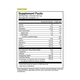 thumbnail image 2 of Momentous Recovery Protein — Proteína de Recuperación · Vainilla · NSF Certified for Sport, 2 of 2