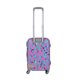 thumbnail image 2 of Maleta con Ruedas Morada, 2 of 2
