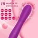 thumbnail image 2 of Vibrador de Juguete sexual femenino, 10 modos de vibración, diseño impermeable de bajo, Juguete sexual adecuado para parejas sexuales, 2 of 5