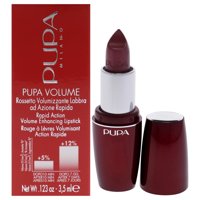 Pupa Milano - Pupa Lápiz Labial Potenciador De Acción Rápida De Volumen Pupa - Rosa Coral Milano Para - Lápiz Labial