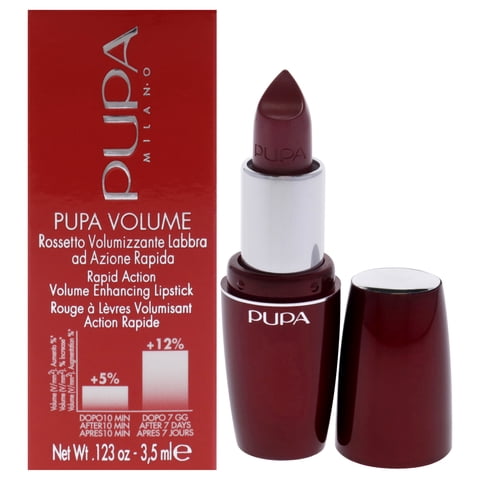 Pupa Milano - Pupa Lápiz Labial Potenciador De Acción Rápida De Volumen Pupa - Rosa Coral Milano Para - Lápiz Labial