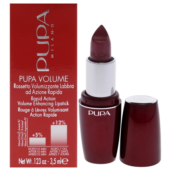 Pupa Lápiz Labial Potenciador de Acción Rápida de Volumen Pupa - Rosa Coral Milano para - Lápiz Labial