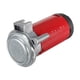 thumbnail image 5 of Bomba De Aire Para Bocina De Coche Ruidosa Compresor De Bocina De Aire Para Camiones Yates Camión Rojo, 5 of 5