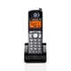 thumbnail image 1 of Teléfono inalámbrico accesorio Motorola ML25055 DECT 6.0 de 2 líneas, negro, 1 of 5