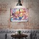 thumbnail image 4 of Eevee Evoluciones Estéticas Cartel Metálico, Decoración de Pared de Cartel Metálico Personalizado para Regalos de Fans, Amigos, Familia y Amantes 20*30CM, 4 of 6