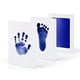thumbnail image 1 of Newborn Baby DIY Hand And Footprint Kit Ink Pads Photo Frame Handprint Toddlers Souvenir Accessories Safe Clean Baby Shower Gift, 1 of 5