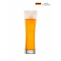Schott Zwiesel - Set De 6 Vasos Cerveceros Weizenbier Beer Basic