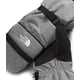 thumbnail image 2 of Manopla de esquí The North Face Montana Insulation para mujer, color gris XL, 2 of 2
