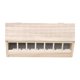 thumbnail image 5 of Comedero De Madera Para Palomas, 40cm, Menos Residuos, Dispensador De Alimentos Para Aves De Corral, Pollitos Y Pájaros, 5 of 5