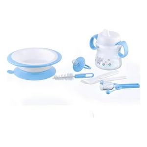 Genérico - 2 Pack De Alimentacion Multifuncional Para Bebes Lau