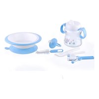 Genérico - 2 Pack De Alimentacion Multifuncional Para Bebes Lau