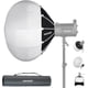 thumbnail image 1 of Softbox Linterna Neewer NS65L 65 cm con Montura Bowens, 1 of 7