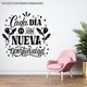 thumbnail image 3 of Frase Deco Cada Día Es Una Nueva Oportunidad FR-11135, 3 of 3