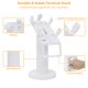 thumbnail image 4 of Soporte Ajustable para Terminal POS CRIZISTON 18 cm Giratorio e Inclinable, 4 of 7