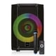 thumbnail image 3 of PARLANTE KARAOKE FLAMING CHROMA SOUND 8” BT/40W MLAB 09479, 3 of 7