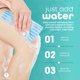 thumbnail image 4 of Toallitas de baño sin enjuague Mars Wellness, 25 unidades, 20 x 20 cm, 4 of 7