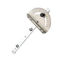 Magideal - Máquinas De Carpintería Regla De Ángulo Herramientas De Carpintería Calibre De Guía Medidores De Inglete Precisos Para Enrutador De De , Set A Conjunto A