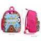 thumbnail image 2 of ¡Oye, Duggee! Mochila Escolar para Niños y Niñas, Mochila Infantil Ligera de Alta Calidad, Grande y Duradera ROSA, 2 of 6
