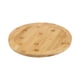thumbnail image 2 of Placa Giratoria Redonda De Madera, Bandeja Giratoria De Madera Para Encimera De Cocina Y Hogar, 2 of 5