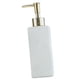 thumbnail image 3 of Dispensador De Loción Líquida, Botella Con Bomba De Lujo Para Cocina, Accesorios De Ba?o, Blanco, 3 of 5