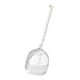 thumbnail image 3 of Cuchara Para Arena Para Gatos Mango Cómodo Plástico Tamiz Duradero Herramienta De Limpieza Para Mascotas Blanco, 3 of 5