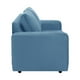 thumbnail image 5 of Sofa Kendy 2c Felpa 30 Azul Petroleo, 5 of 5
