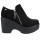 thumbnail image 1 of Botin de Mujer con Plataforma 58 Negro Yasna Talla 38, 1 of 3