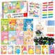 thumbnail image 1 of Recuerdos para fiesta Childeuphoria, libros para colorear con agua, paquete de 24, 1 of 6