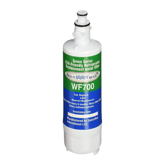 Filtro De Agua Aqua Fresh Wf700 Para Refrigeradores Lg