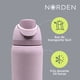 thumbnail image 2 of Botella Acero Inoxidable Rose Rosada 1000 ml Norden, 2 of 3