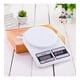 thumbnail image 4 of Pesa Digital Para Cocina Hasta 7kg Dblue Dbpdws33w, 4 of 5