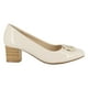 thumbnail image 1 of Zapato Zabal Beige Alquimia, 1 of 5