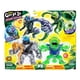 thumbnail image 1 of Goo Jit Zu Cursed Sea Héroes X 2 Surt., 1 of 5