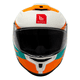 thumbnail image 4 of Casco MT FF114 Hummer Quo A0 Blanco/Perla Brillo XS, 4 of 7