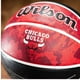 thumbnail image 3 of Balon Basketball Wilson NBA Chicago Bulls Talla 7, 3 of 10