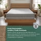 thumbnail image 4 of Colchon Espuma Zen Best 1 Pza 90x190x15cm, 4 of 5