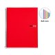 thumbnail image 2 of Cuaderno Miquelrius A4 150 páginas rojo, 2 of 8