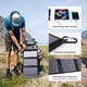 thumbnail image 5 of [Cargador solar] SunPower portátil BigBlue 28W con 3 puertos USB, 5 of 8
