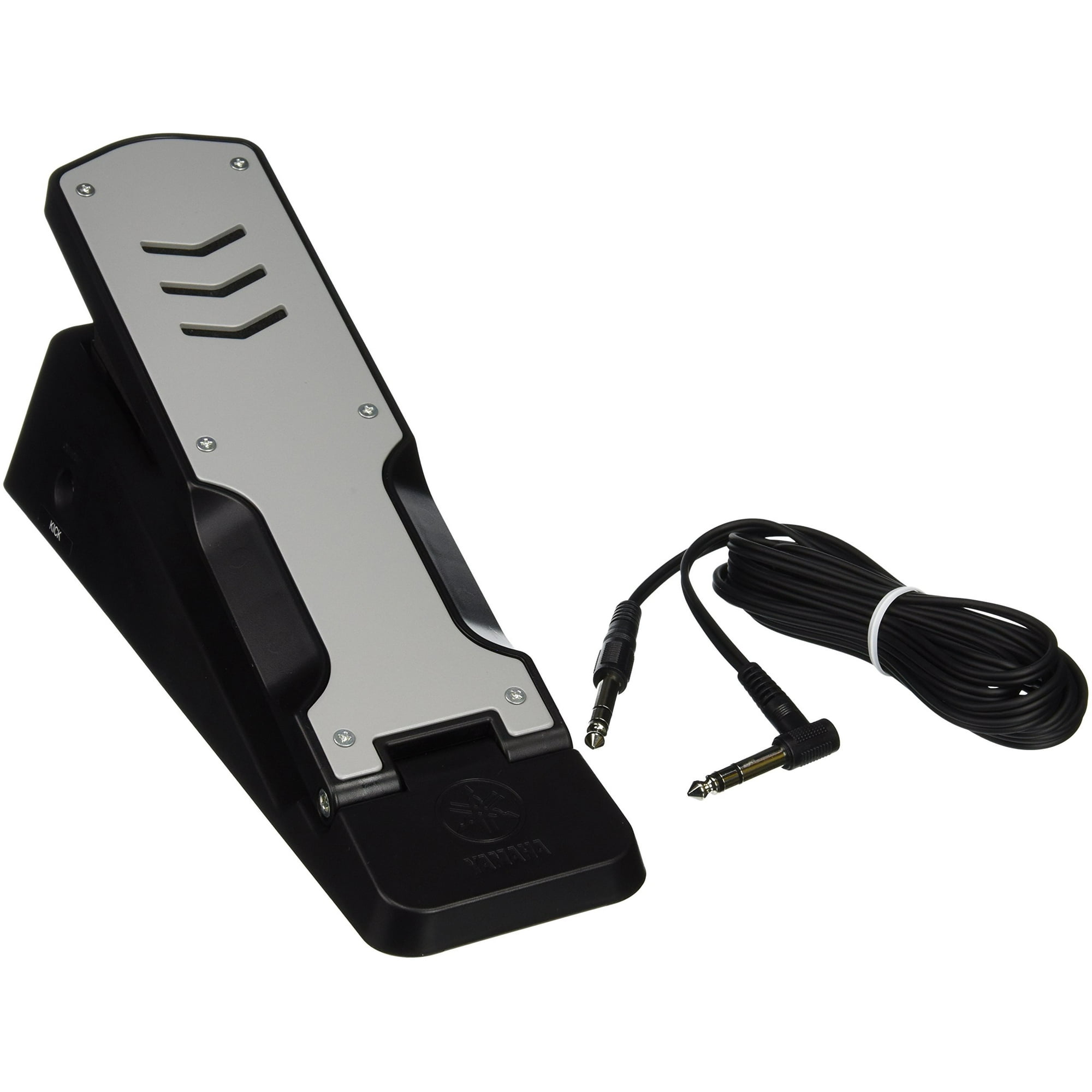 Pedal Silencioso Yamaha Ku100 Beaterless Para La Serie Dtx