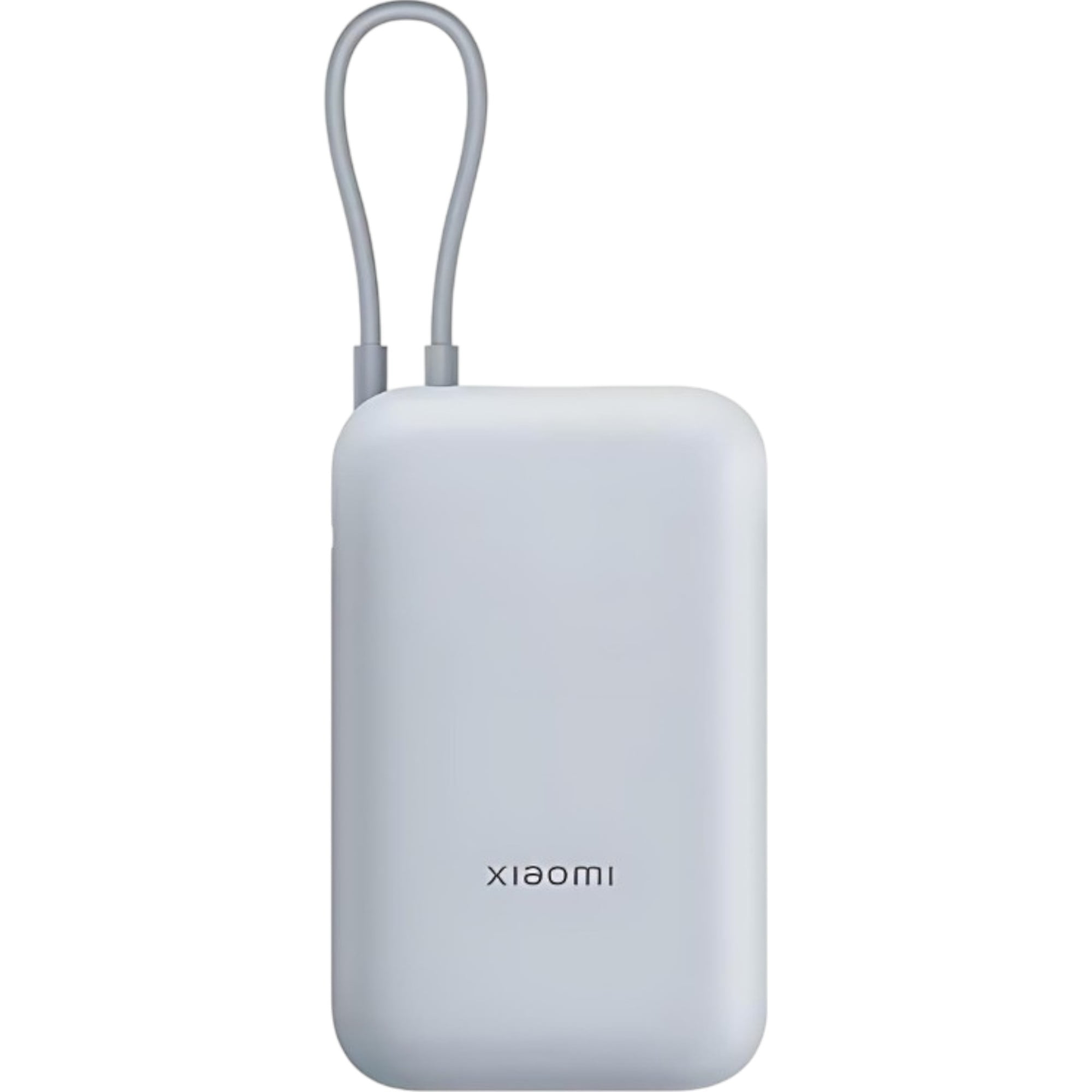 Powerbank Xiaomi Mi 10000mah 22.5w Azul Cable Integrado