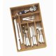 thumbnail image 3 of Organizador de Madera de Bambú Lipper International 8878 Caddy 30x44x6 cm, 3 of 4