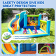 thumbnail image 5 of Brincolín Inflable Con Resbaladilla, 3.6x2m, Jardín Y Parque, 5 of 10