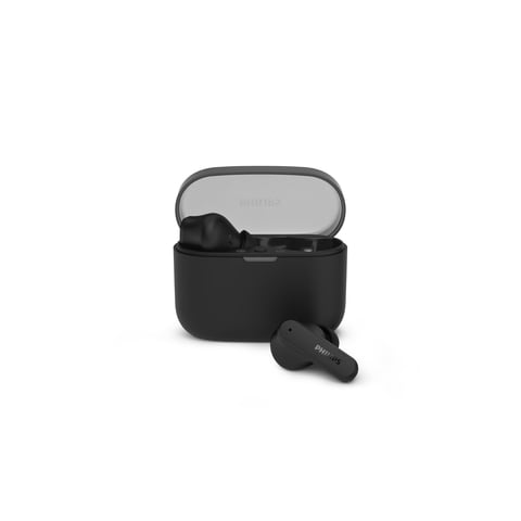 Audífonos Bluetooth Philips T2000 True Wireless Negro