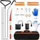 thumbnail image 1 of Kit Herramientas Auto ILIBERO 27 Piezas Acero Inoxidable, 1 of 3