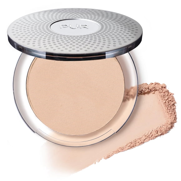 Base de maquillaje en polvo PÜR Beauty 4 en 1 con SPF 15 Ivory