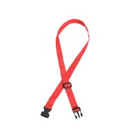 Ioensy - Cuerda Para Atar Tablas De Surf, Accesorios Para Tablas De Paddle Para Llevar Kayak Durante Mucho Tiempo, Color Rojo