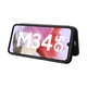 thumbnail image 2 of Funda Flip para FOXDOCK Samsung Galaxy M34 5G - Funda magnética de negocios, funda protectora delgada, 2 of 5